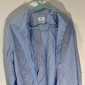 Blue Ryan Seacrest Distinction Shirt